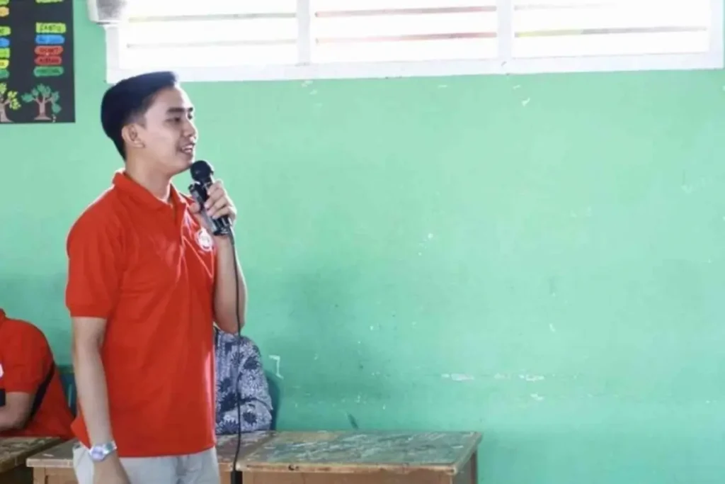 Muhammad Afifi Romadhoni Penebar Pesan Kebersihan ke Pesantren