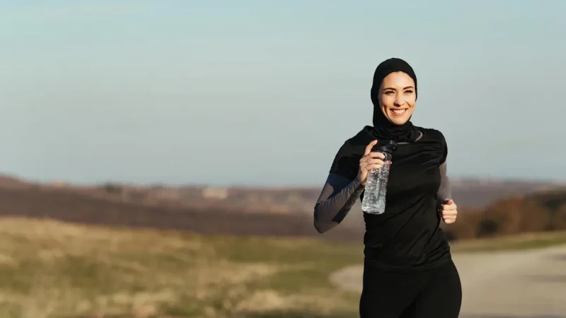 Pentingnya Olahraga Rutin